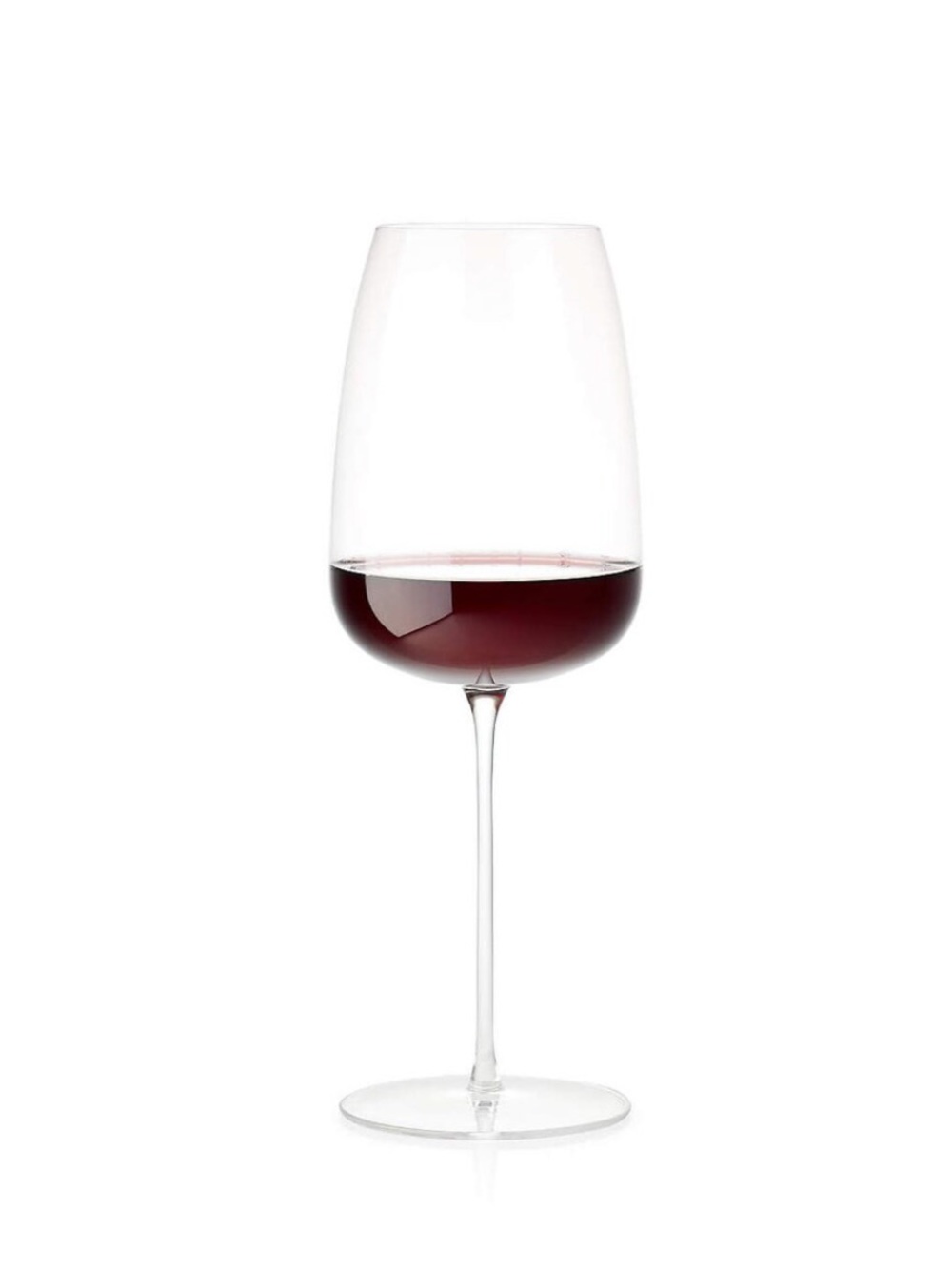 New! Crate&Barrel Bordeaux Wine Glass—Set of 4